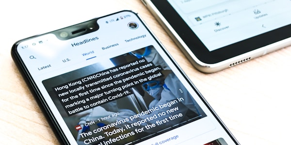 新闻编辑室与最新体育资讯头条展示